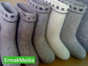 Эх валенки валенки…