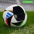 На Евро-2024 будет использоваться умный мяч 