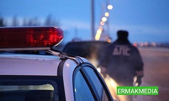 Лихач устроил гонки на МКАДе