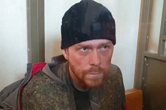 Стрелял по полицейским, потому что принял их за украинцев