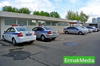 Мертвые души сотрудников ГИБДД Крыма 