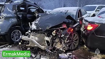 Движение на трассе М-11 «Нева» восстановлено 