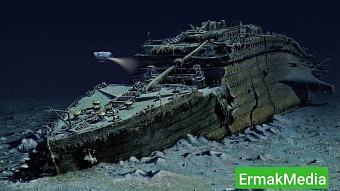 Туристы пожелавшие увидеть затонувший «Титаник» исчезли