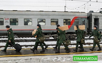 Готовится законопроект о повышении призывного возраста 