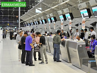 Китай возобновляет выдачу всех видов виз 