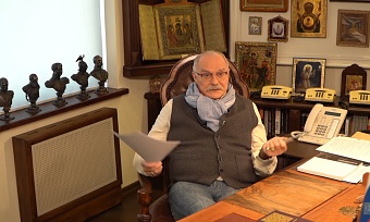 YouTube блокирует канал Никиты Михалкова из-за нарушения правил в отношении дискриминационных высказываний