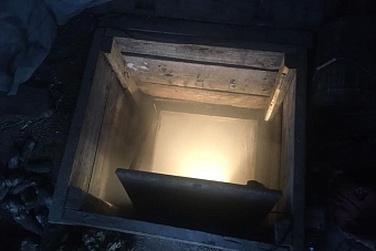 В Красноярском крае погибла семья, пытаясь просушить погреб