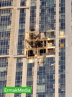 Атака на Саратовскую область 