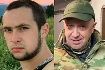 Павел Пригожин стал главой подразделения "Вагнер" в составе Росгвардии