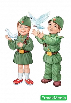 Есть такая профессия- Родину защищать!