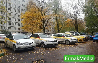 Штрафы за слишком долгую парковку во дворах 