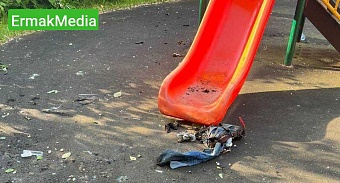 В Москве ребёнка облили бензином и подожгли 