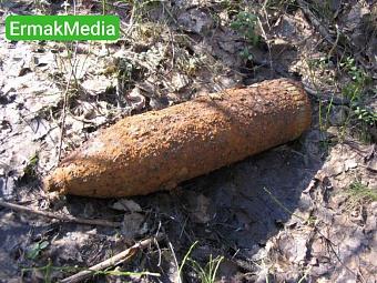 Неудачливый кладоискатель 