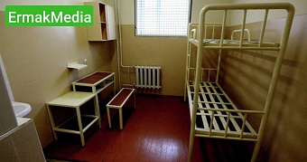 Заключенный объявил голодовку потребовав в камеру акустическую систему