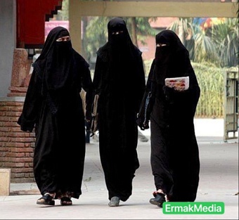 Гульчатай, открой личико