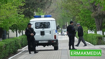 Глава полиции отстранен от должности из-за смерти задержанного 