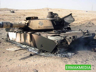 Региональный губернатор объявил награду за захваченные танки