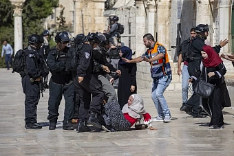 Что происходит в Израиле: 