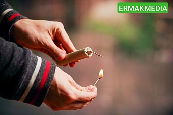 Парню петардой оторвало голову 