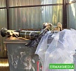 В Раменском на помойке нашли гранатомет