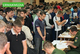 Не служил – в ВУЗ не попадешь  