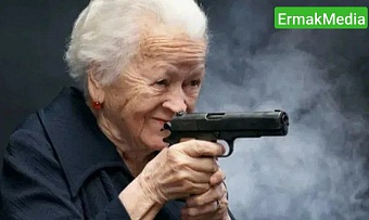 Краснодарская старушка искала киллера для участкового 