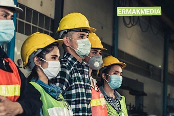 На Уралвагонзаводе вводят масочный режим 