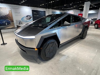 Луноход замечен на улицах Москвы