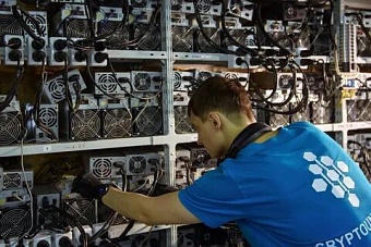 Незаконных майнеров научились вычислять по расходам за электричество
