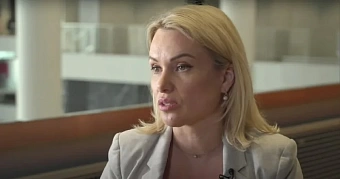 Марина Овсянникова опровергает сообщения о возможном отравлении во Франции