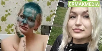 Продолжение истории о ревнивце, беременной девушке и зелёнке 