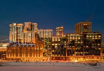 В Екатеринбурге обновился исторический максимум непроданных квартир на первичном рынке