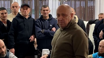 Первая группа бывших арестантов, которые присоединились к ЧВК «Вагнер» и участвовали в СВО, завершила полугодовой контракт 