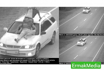 Слабоумие и отвага на скорости 