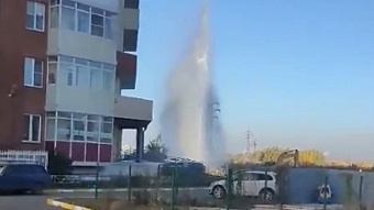 В Челябинске более 200 жилых домов остались без водоснабжения 