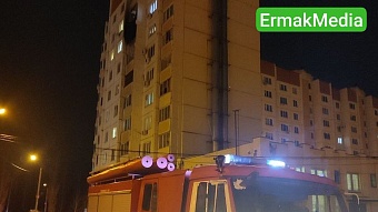 Ночная атака на Воронеж