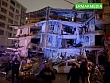 Мощное землетрясение в Турции 