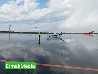 Смерч на Каме, град в Казани