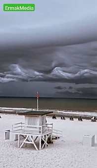 Землетрясение на Аляске 