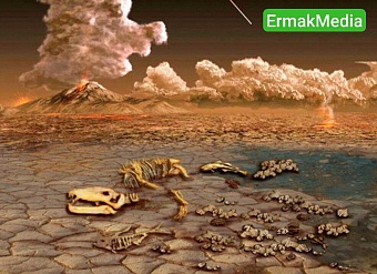 Названа причина самого крупного вымирания на Земле