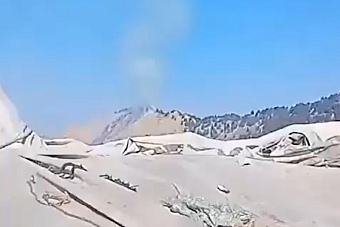 Самолет Falcon 10 с четырьмя членами экипажа и двумя пассажирами пропал с радаров в Афганистане из-за нехватки топлива