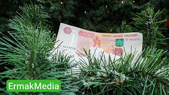 Стоимость на живые ели возросла 