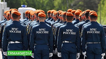 Президент увеличил штат МЧС 