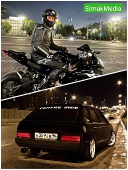 На Урале в жуткой аварии погиб известный мастер автотюнинга