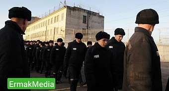 Число осужденных в колониях достигло исторического минимума 