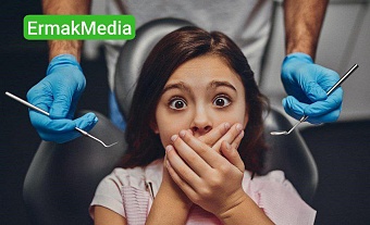 Трагедия у стоматолога 