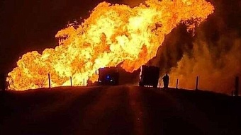 Хлопок на газопроводе Литва-Латвия, причины и подробности случившегося